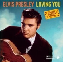 Elvis Presley - Loving You - MGMV021 (2018 Release, LP)