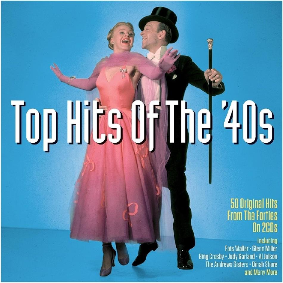 Top Hits Of The '40S (2 CDs) CeDe.ch