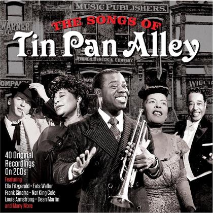 Songs Of Tin Pan Alley (2 CDs)