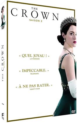 The Crown - Saison 2 (4 DVDs)