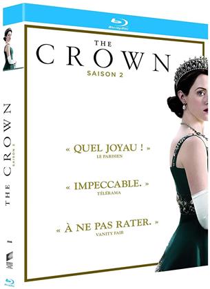 The Crown - Saison 2 (4 Blu-rays)