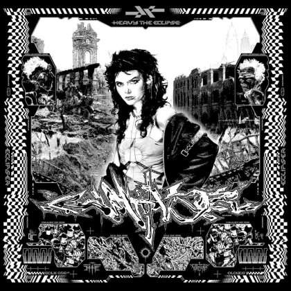 Clouds - Heavy The Eclipse (Gatefold, 3 LPs)
