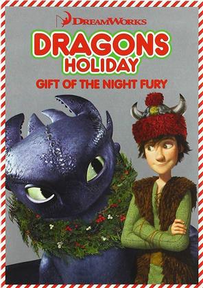Dragons Holiday - Gift Of The Night Fury