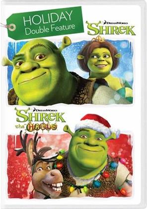 Shrek / Shrek The Halls (2 DVDs)