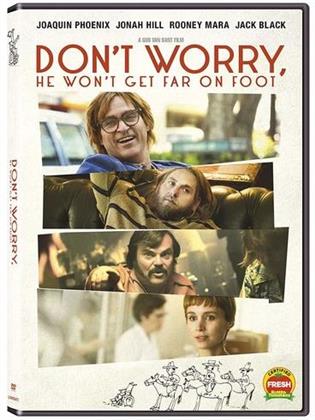 Don't Worry, He Won't Get Far On Foot (2018)