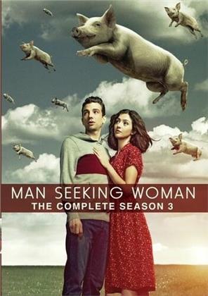 Man Seeking Woman - Season 3 (2 DVDs)