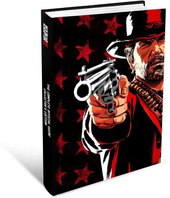 Red Dead Redemption 2 Lösungsbuch (Collector's Edition)