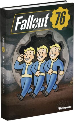 Fallout 76 Lösungsbuch (Édition Collector)