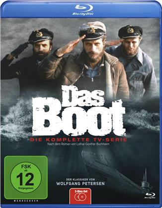 Das Boot - Miniserie (2 Blu-rays)