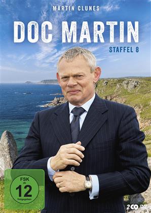 Doc Martin - Staffel 8 (2 DVD)