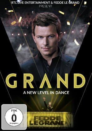 Fedde Le Grand - A New Level In Dance