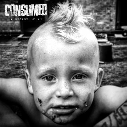 Consumed - A Decade Of No (LP)