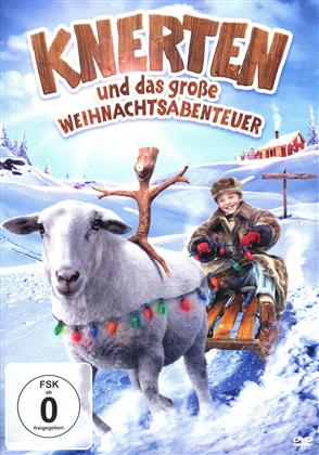 Knerten und das grosse Weihnachtsabenteuer (2017)