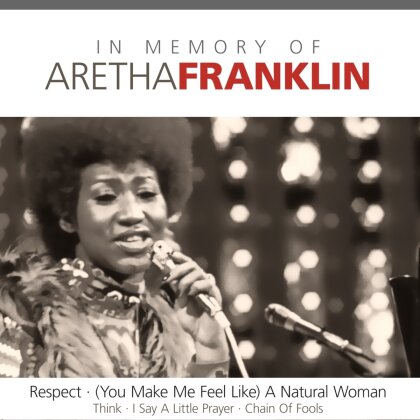 Aretha Franklin - In Memory Of Aretha Franklin