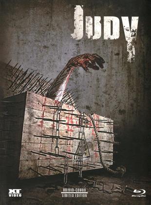 Judy (2014) (Cover B, Limited Edition, Mediabook, Blu-ray + DVD)