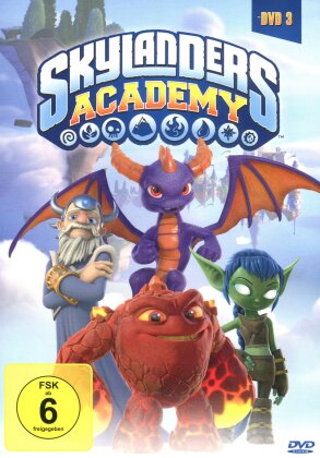 Skylanders Academy - Staffel 2.1