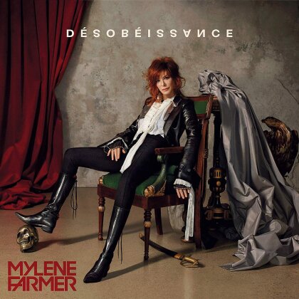 Mylène Farmer - Désobéissance (Gatefold, 2 LP)