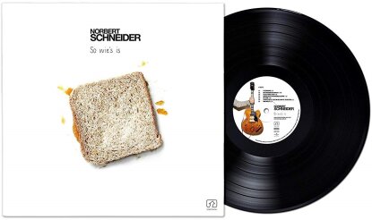 Norbert Schneider - So Wie's Is (LP)
