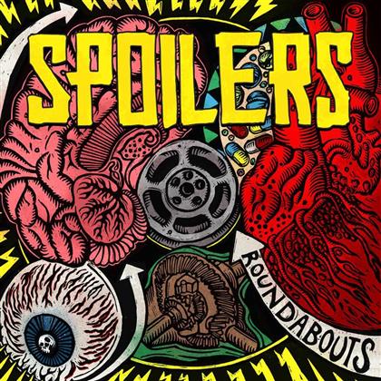 Spoilers - Roundabouts (European Edition, LP)