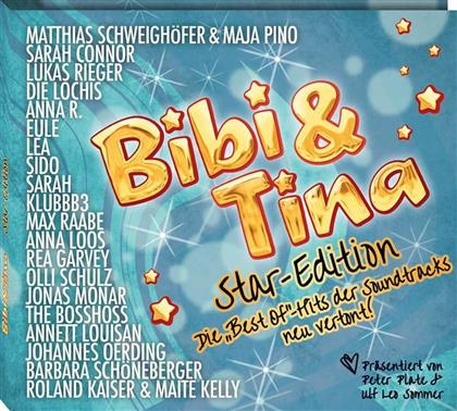 Bibi & Tina - Star-Edition - Die Best-Of-Hits Der Soundtracks Neu Vertont