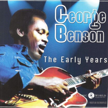George Benson - Early Years (2018 Reissue)