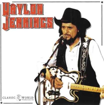 Waylon Jennings - ---