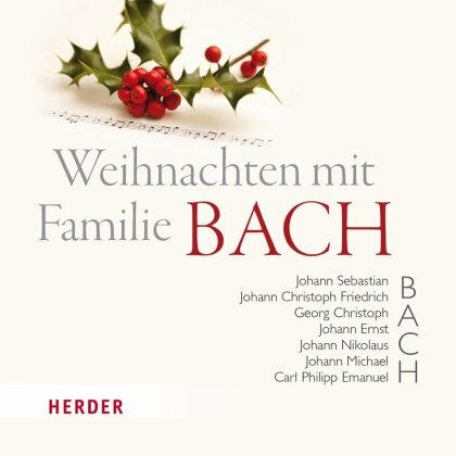 Weihnachten Mit Familie Bach