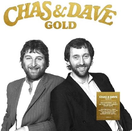 Chas & Dave - Gold (Gold Vinyl, LP)