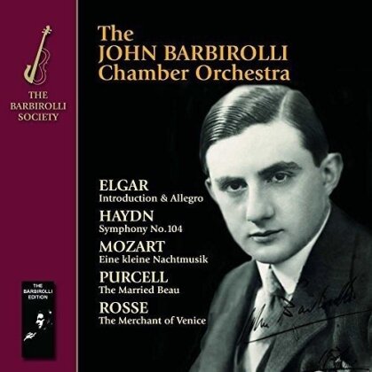Sir Edward Elgar (1857-1934), Sir John Barbirolli & Sir John Barbirolli - Introduction & Allegro