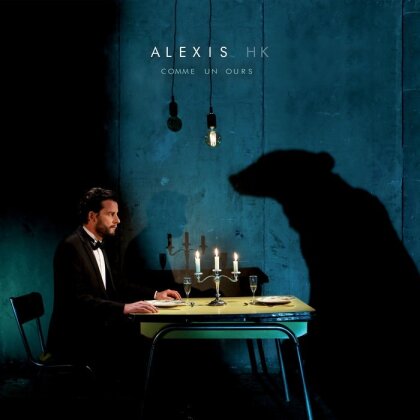 Alexis Hk - Comme Un Ours (LP)