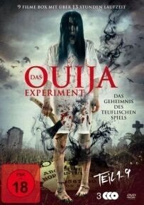 Das Ouija Experiment 1-9 (3 DVDs)
