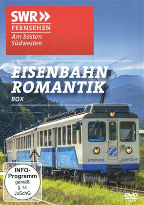 Eisenbahn Romantik Box - Doku SWR (2 DVDs)