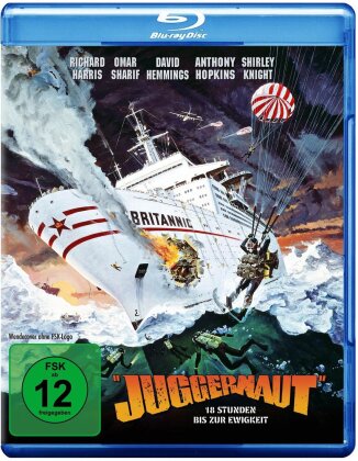 Juggernaut - 18 Stunden bis zur Ewigkeit (1974)