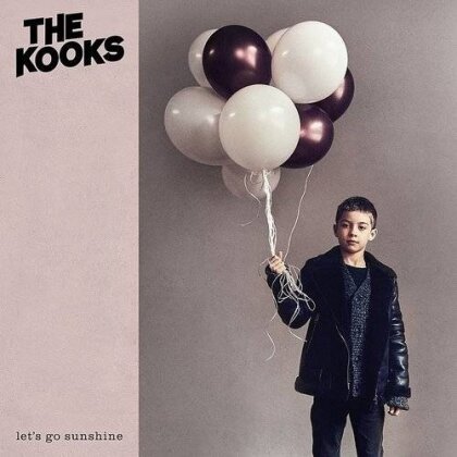 The Kooks - Let's Go Sunshine (Limited Edition, 2 LPs)