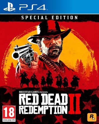 Red Dead Redemption 2 (Édition Spéciale)