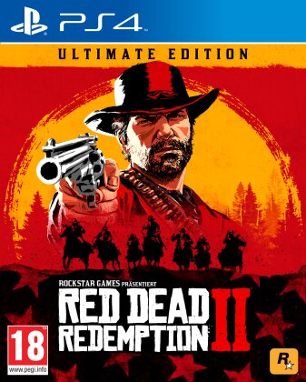 Red Dead Redemption 2 (Édition Ultime)
