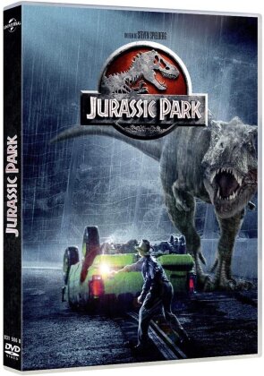 Jurassic Park (1993) (Nouvelle Edition)