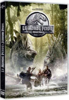 Jurassic Park 2 - Le monde perdu (1997) (Neuauflage)
