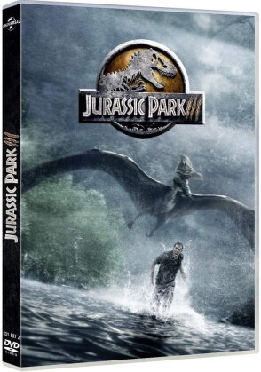 Jurassic Park 3 (2001) (Neuauflage)