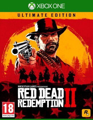 Red Dead Redemption 2 (Édition Ultime)