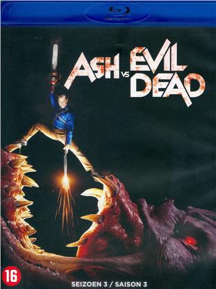 Ash vs Evil Dead - Saison 3 (2 Blu-ray)