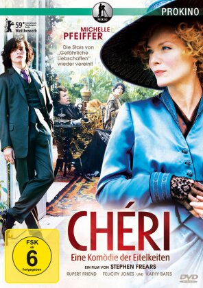 Chéri - Eine Komödie der Eitelkeiten (2009)