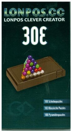 Lonpos Clever Creator 303 (Spiel)