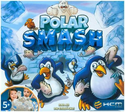 Polar Smash (Kinderspiel)