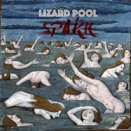 Lizard Pool - Spark