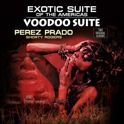 Perez Prado - Exotic Suite Of The Americas / Voodoo Suite (Vinyl Passion, LP)