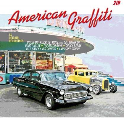 American Graffiti (2 LPs)