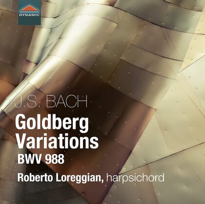 Johann Sebastian Bach (1685-1750) & Roberto Loreggian - Goldberg Variationen BWV 988