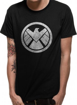 Avengers: Shield - T-Shirt - Grösse M