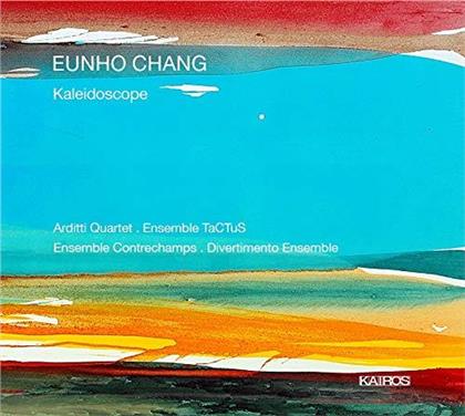 Arditti Quartet, Eunho Chang & Ensemble Tactus - Kaleidoscope